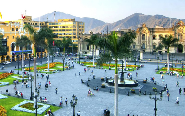 plaza plaza