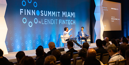 Fireside Chat en FINNOSUMMIT en Miami