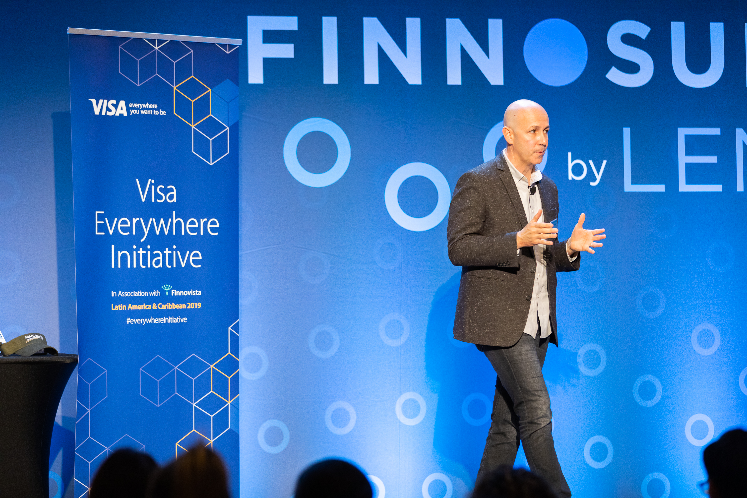 Andrés Fontao, Co-Founder & Managing Partner of Finnovista