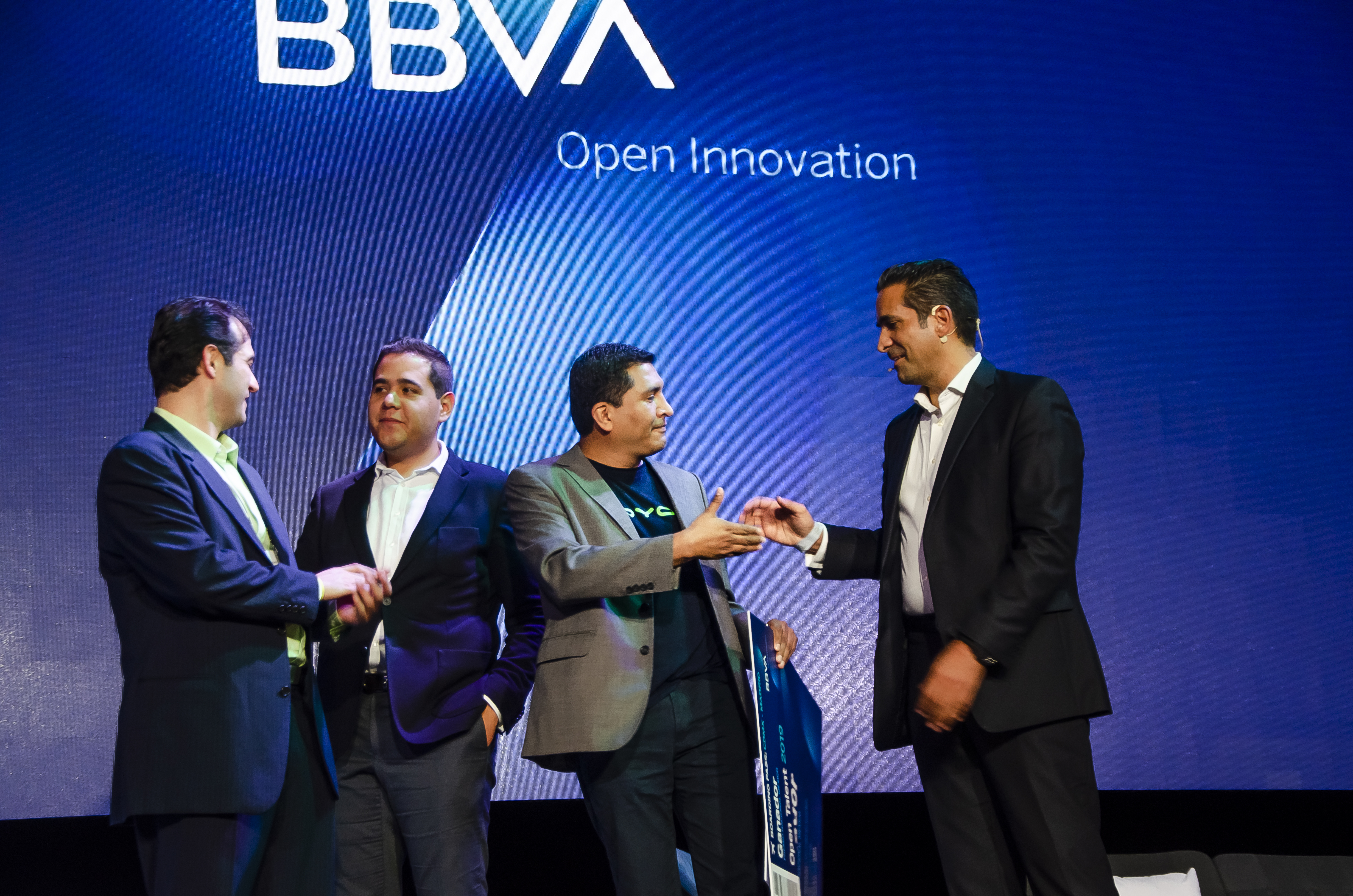 BBVA open talent 2019