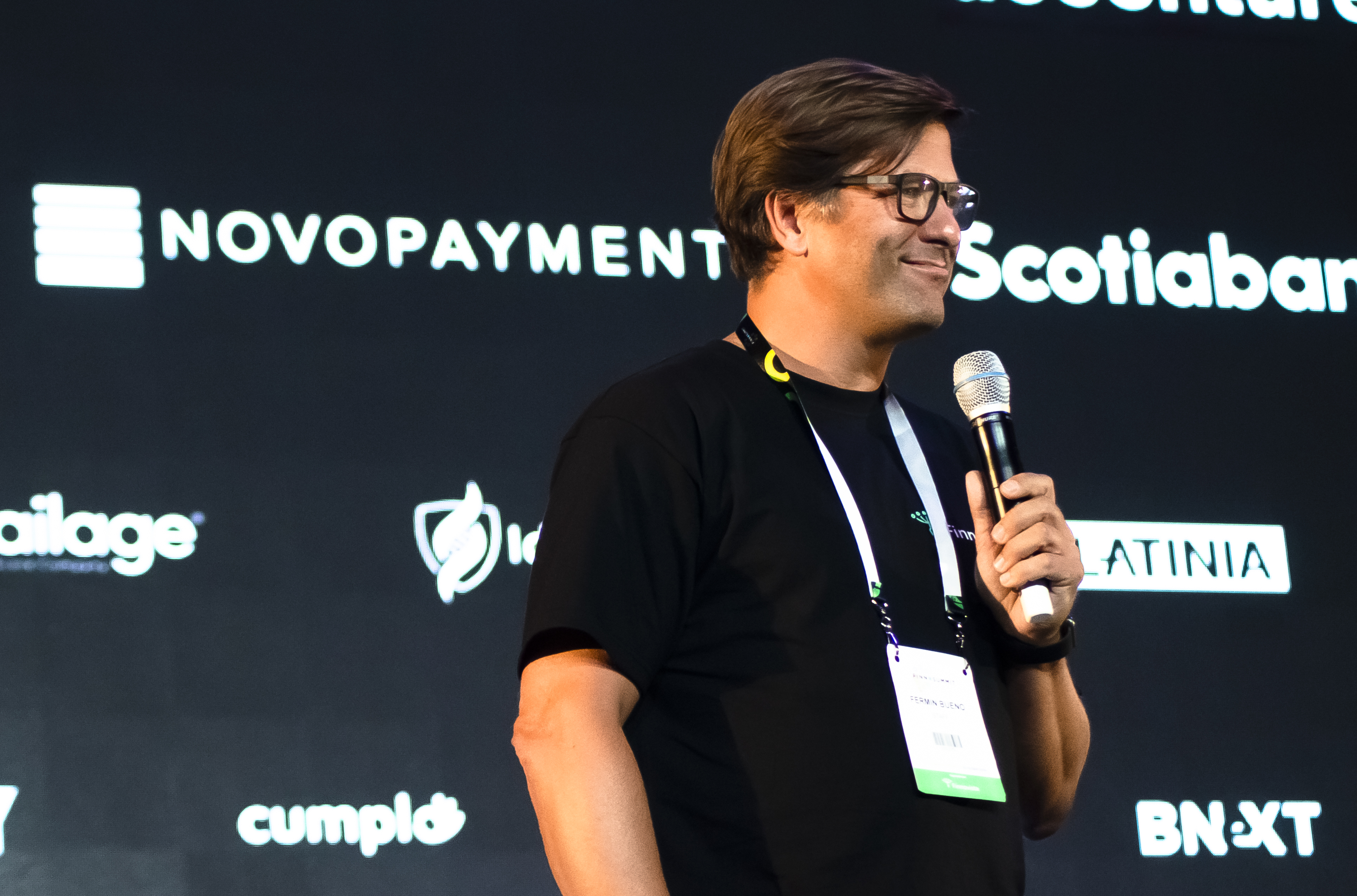 Fermín Bueno, Co-Founder & Managing Partner of Finnovista