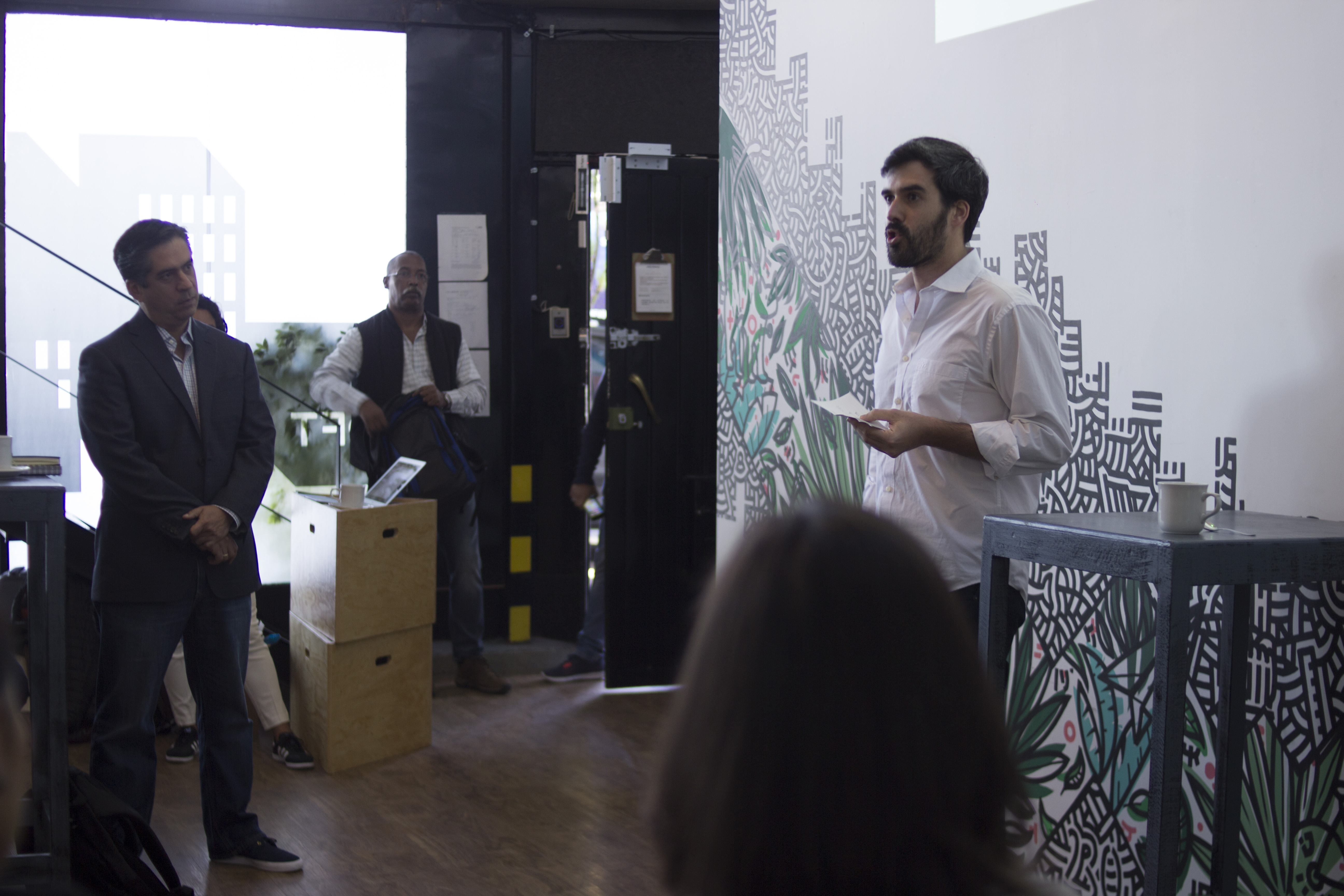 Startupbootcamp Fintech Mexico