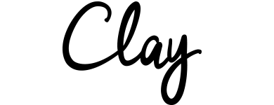 clay logpo