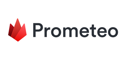 Logo de Prometeo