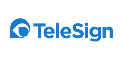 Logo de TeleSign