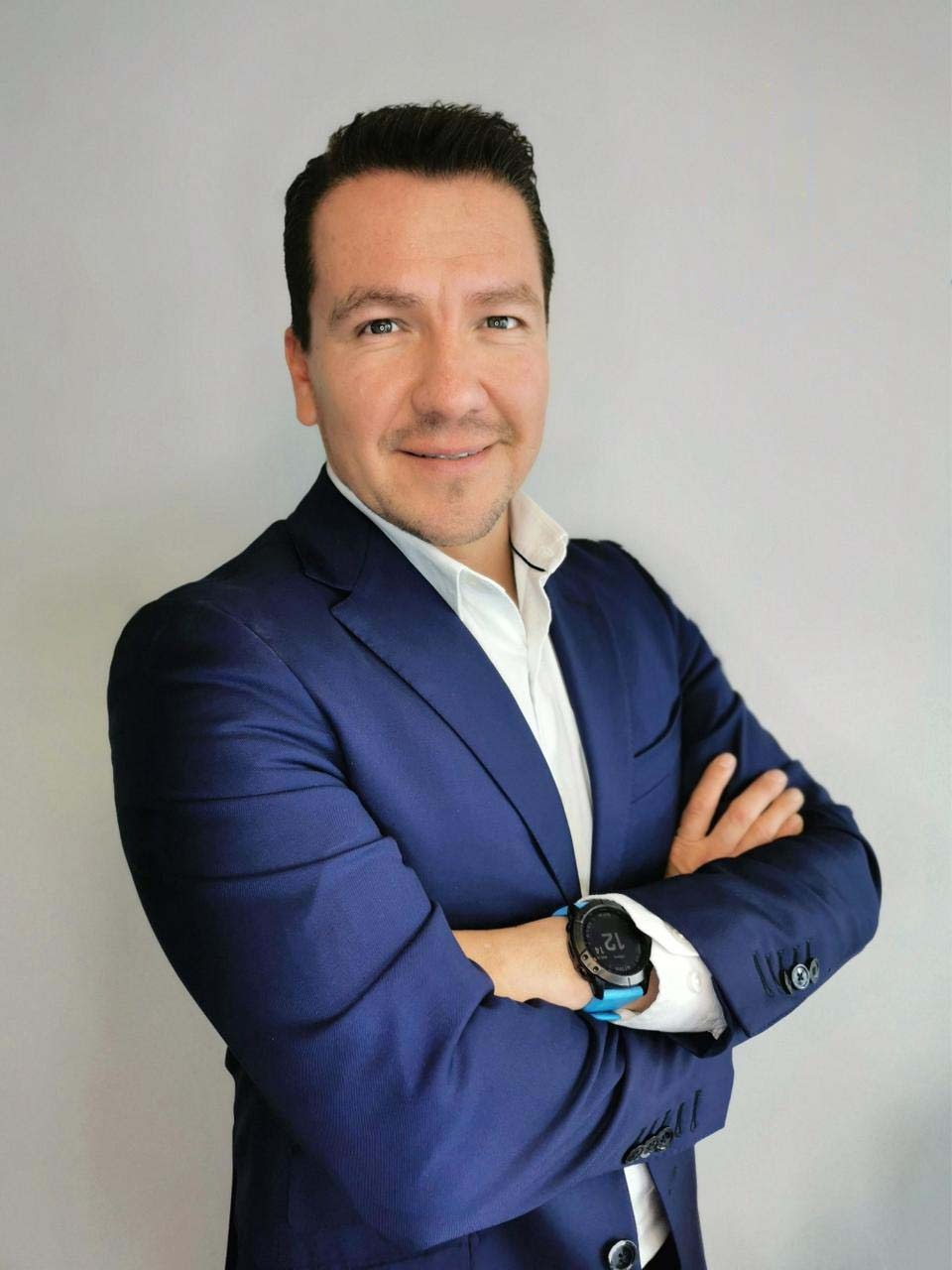 Ariel Díaz García Ariel Díaz García