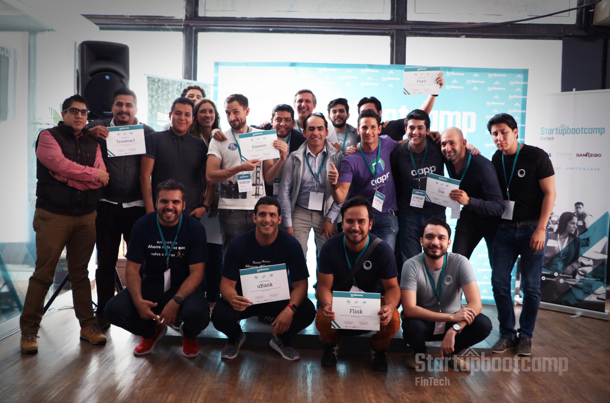 Startupbootcamp