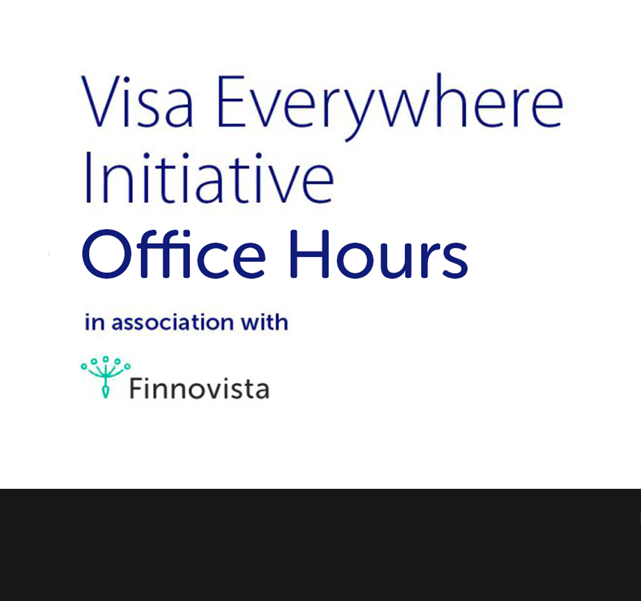 Visa Everywhere Initiative en América Latina y el Caribe, la tormenta
